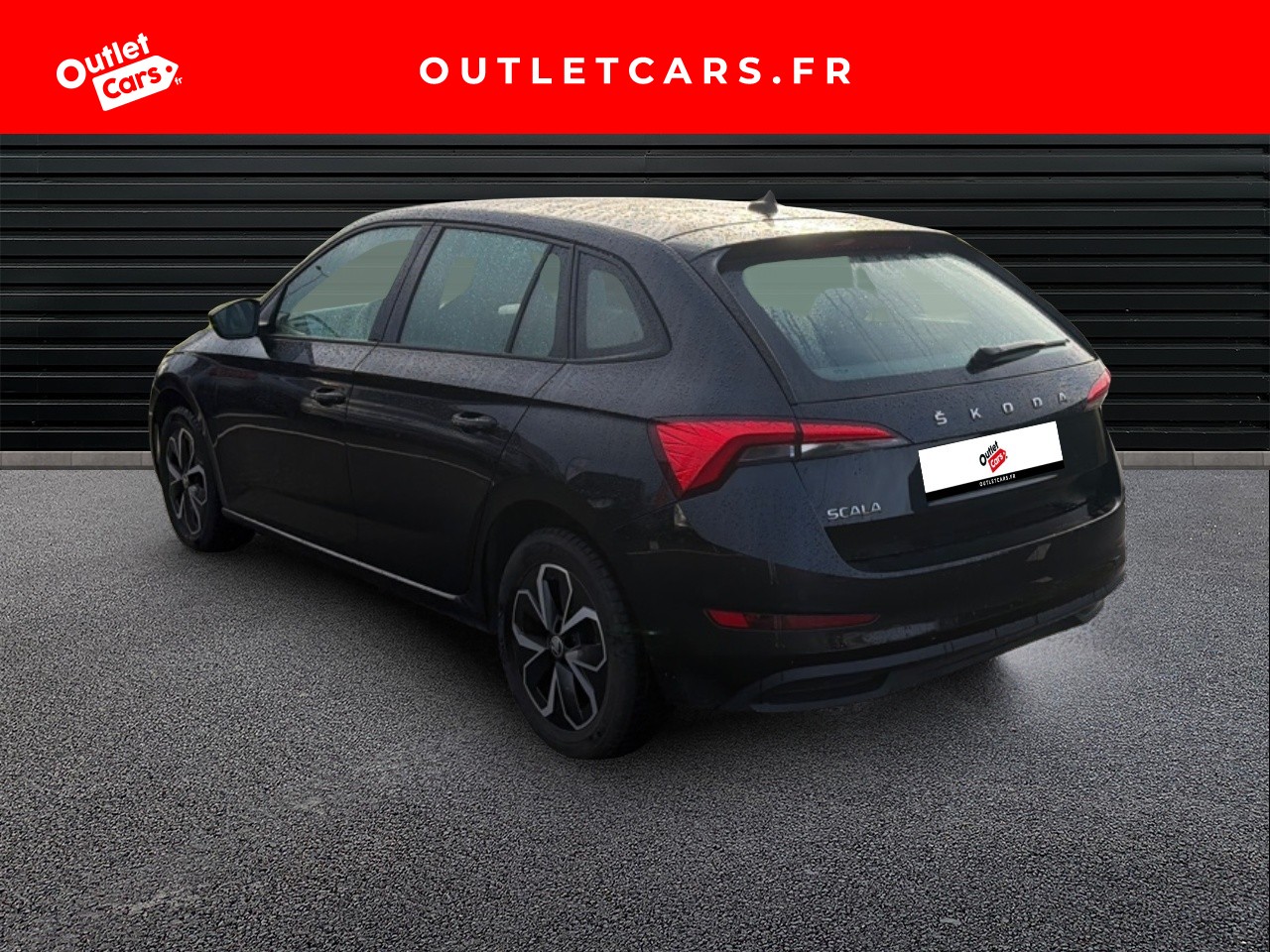 Voitures occasions ŠKODA SCALA Ambition Béthune