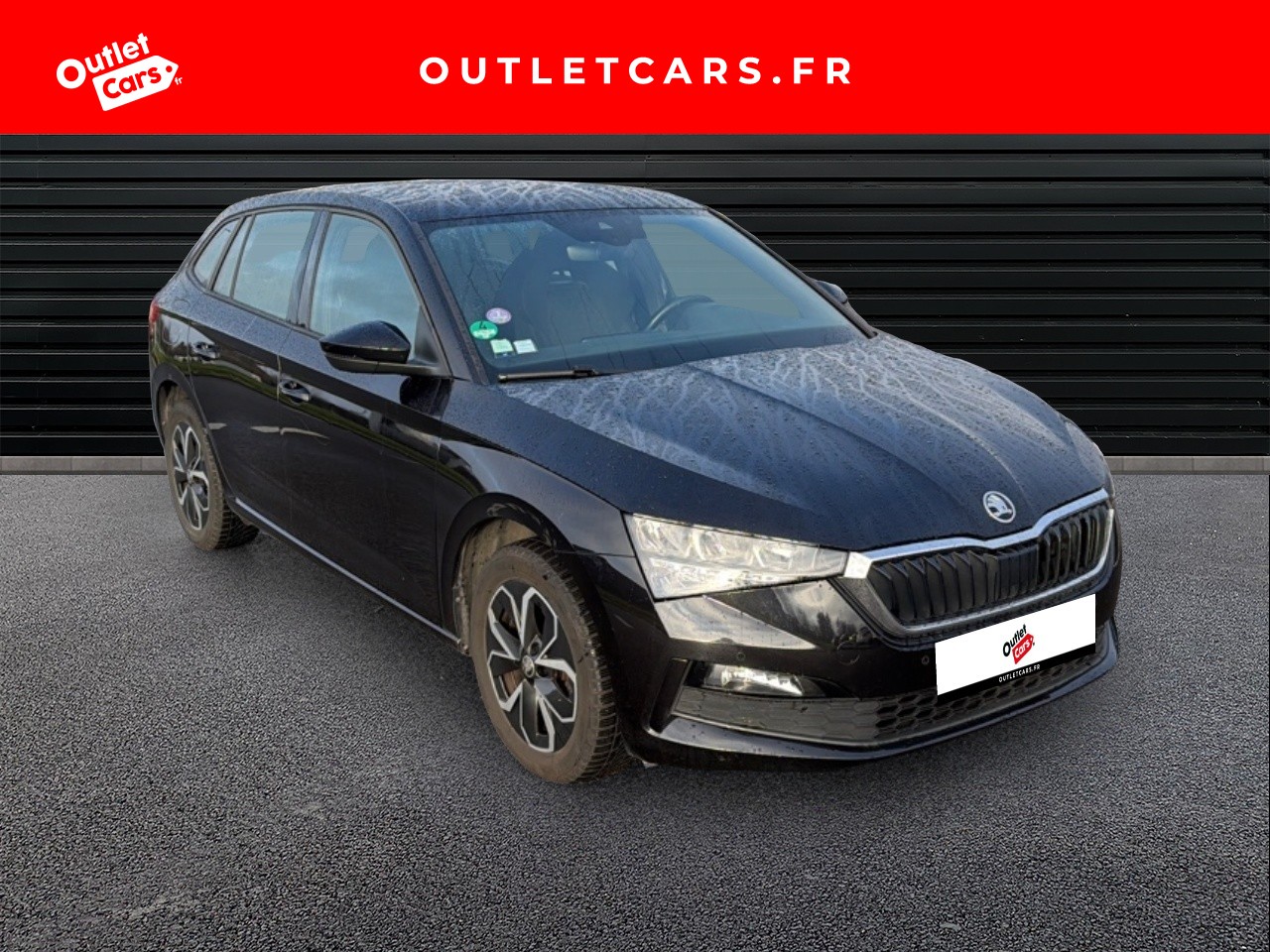 Voitures occasions ŠKODA SCALA Ambition Béthune
