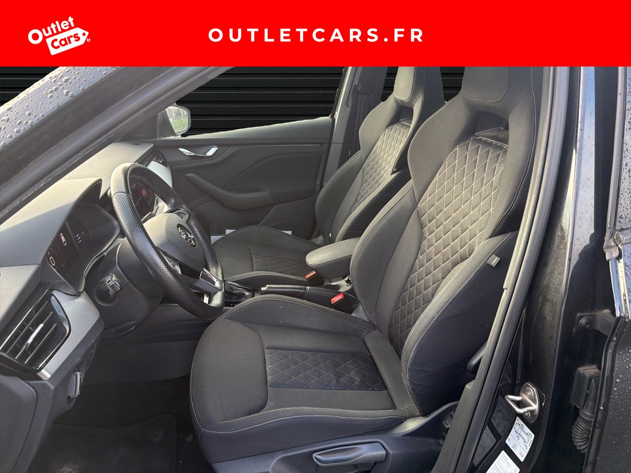 Voitures occasions ŠKODA SCALA Ambition Béthune