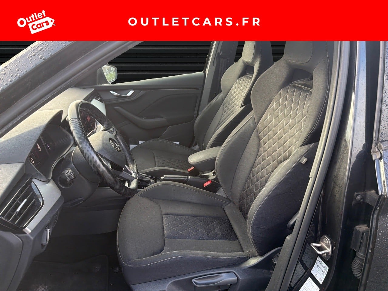 Voitures occasions ŠKODA SCALA Ambition Béthune