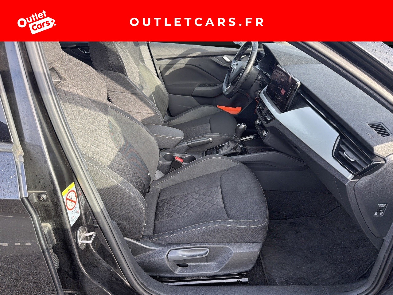 Voitures occasions ŠKODA SCALA Ambition Béthune