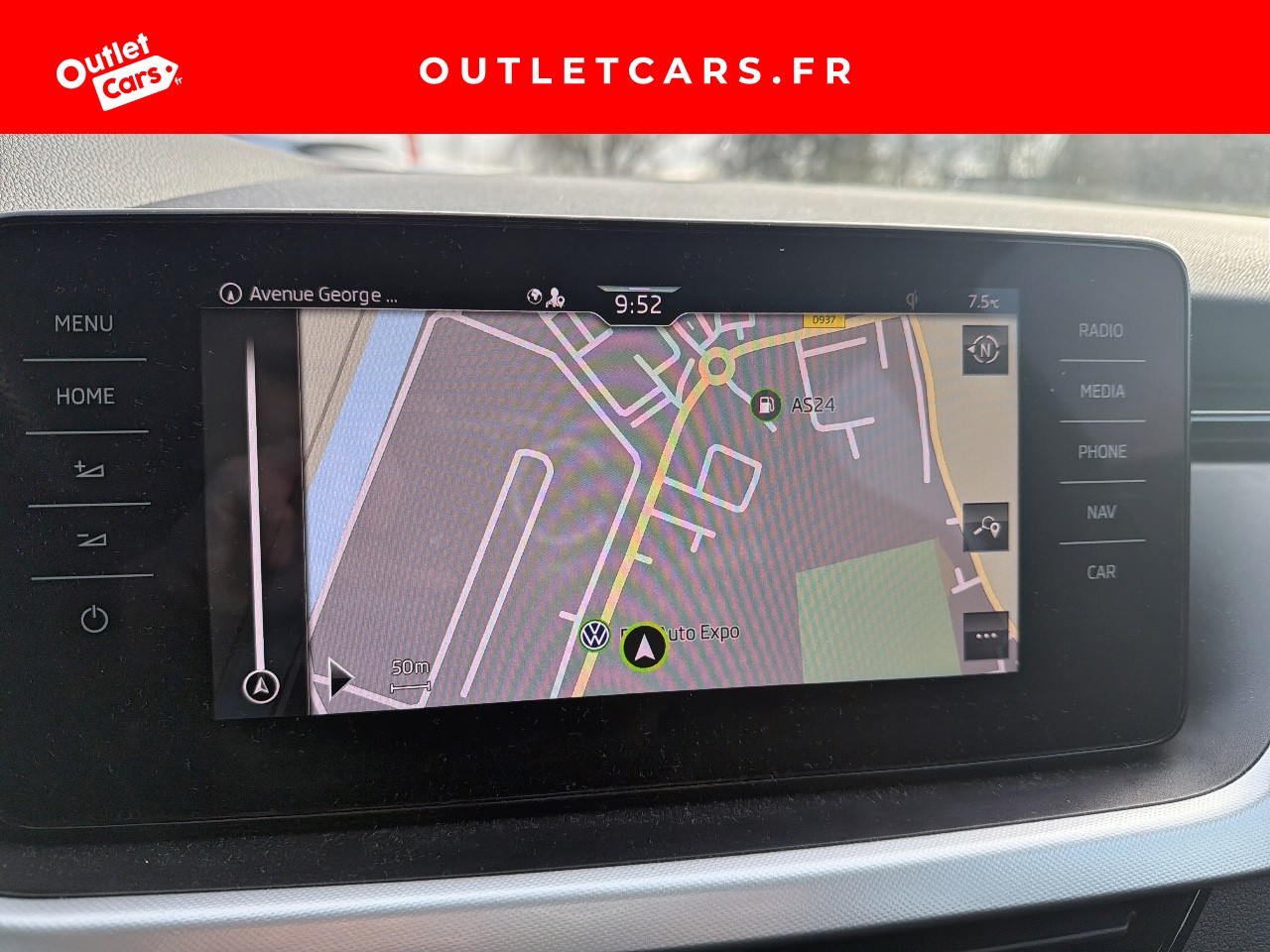 Voitures occasions ŠKODA SCALA Ambition Béthune