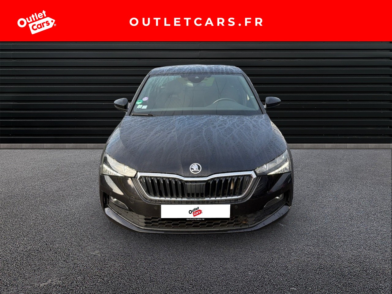 Voitures occasions ŠKODA SCALA Ambition Béthune