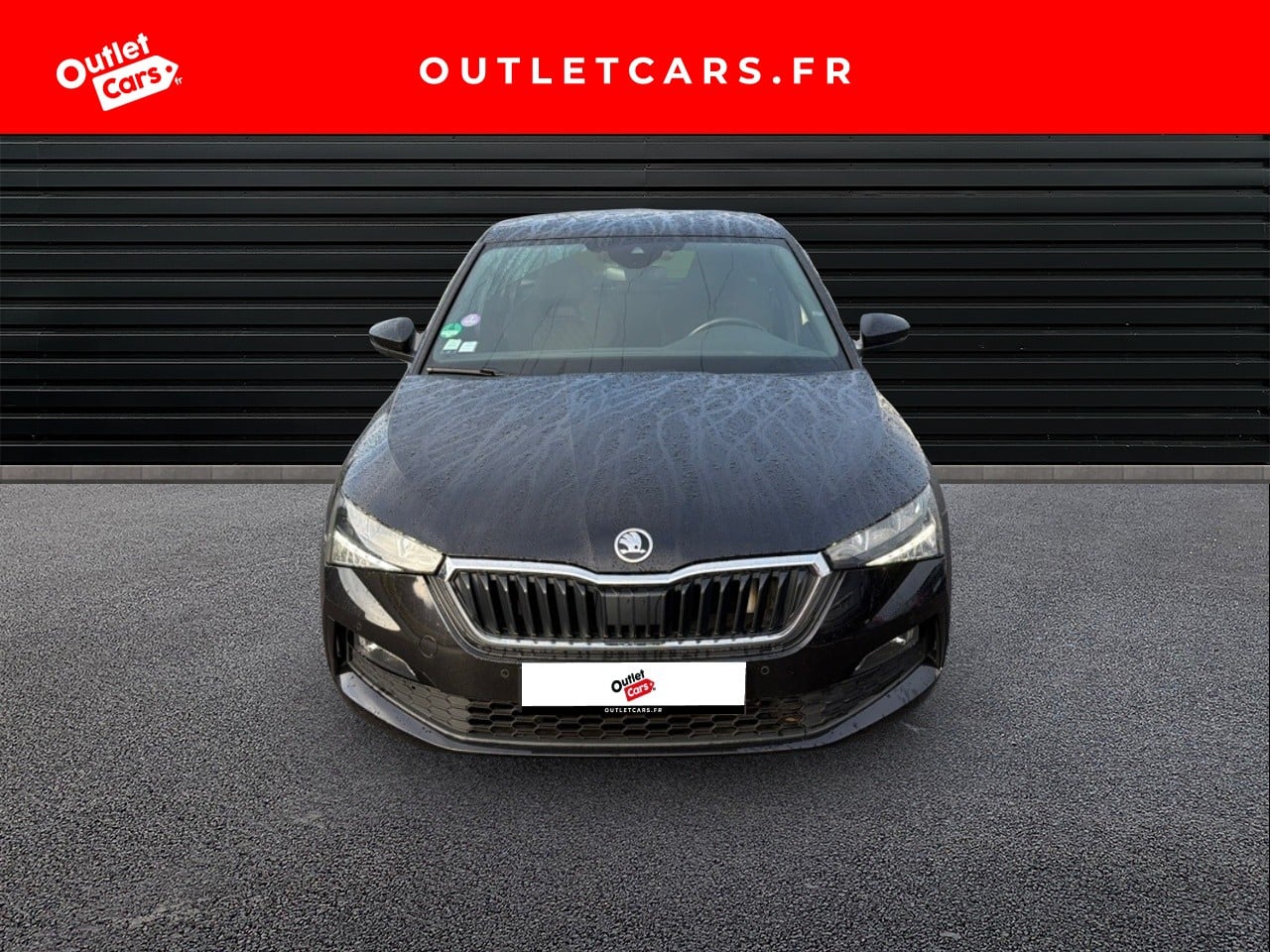 Voitures occasions ŠKODA SCALA Ambition Béthune