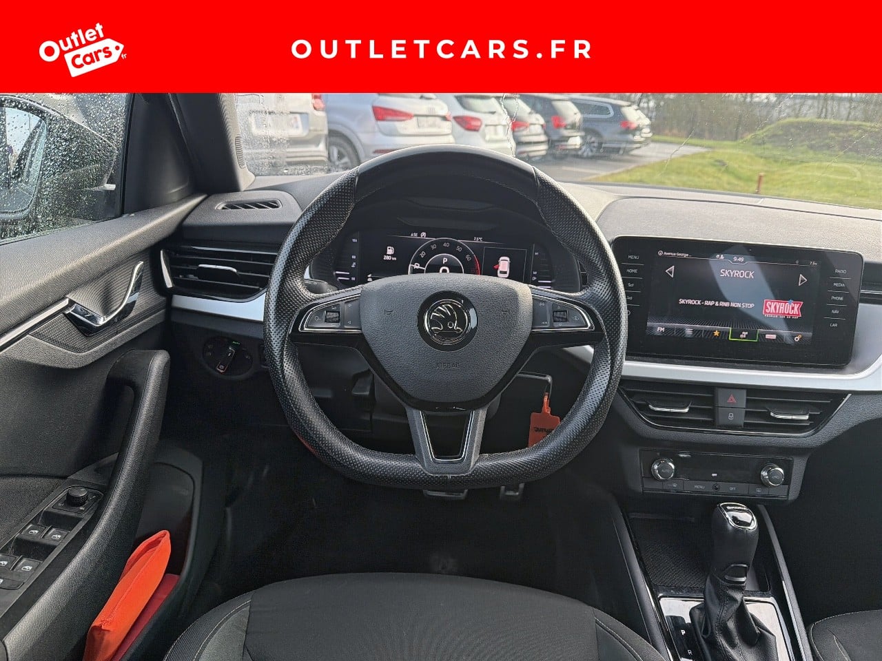 Voitures occasions ŠKODA SCALA Ambition Béthune