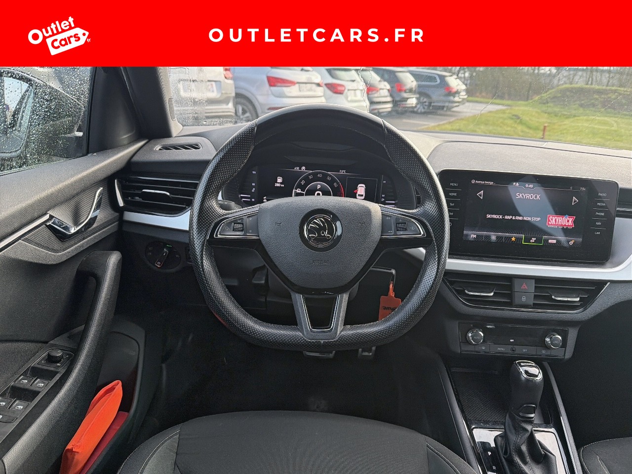 Voitures occasions ŠKODA SCALA Ambition Béthune