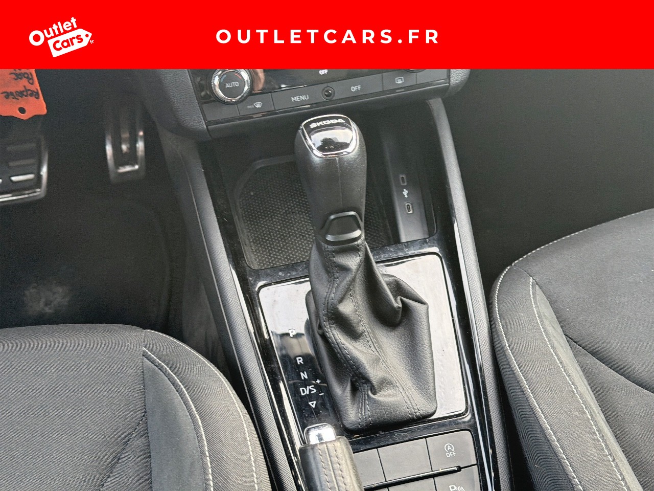 Voitures occasions ŠKODA SCALA Ambition Béthune