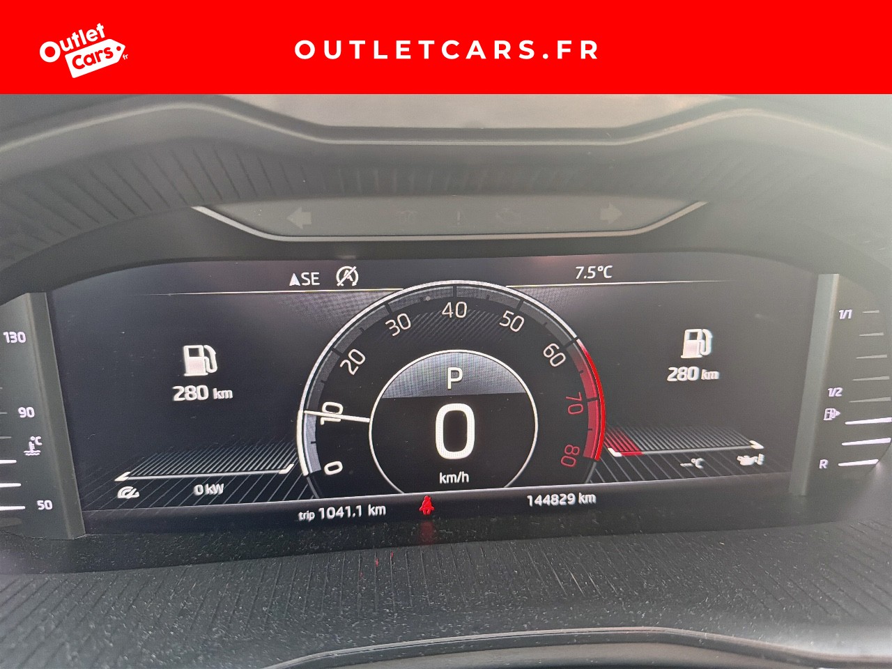 Voitures occasions ŠKODA SCALA Ambition Béthune