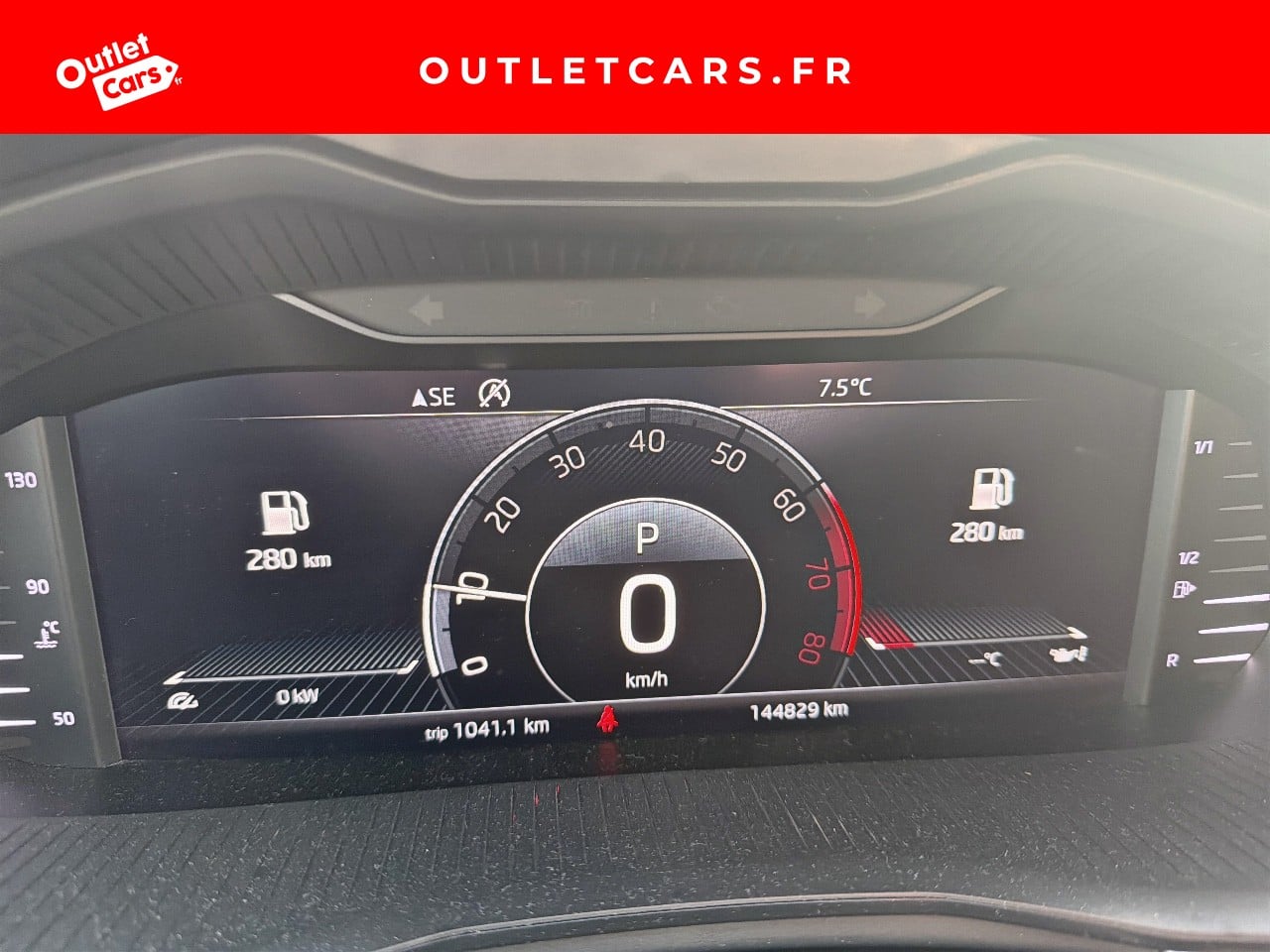 Voitures occasions ŠKODA SCALA Ambition Béthune