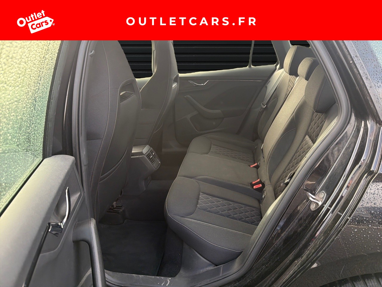 Voitures occasions ŠKODA SCALA Ambition Béthune