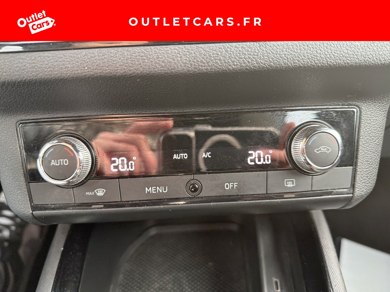 Voitures occasions ŠKODA SCALA Ambition Béthune