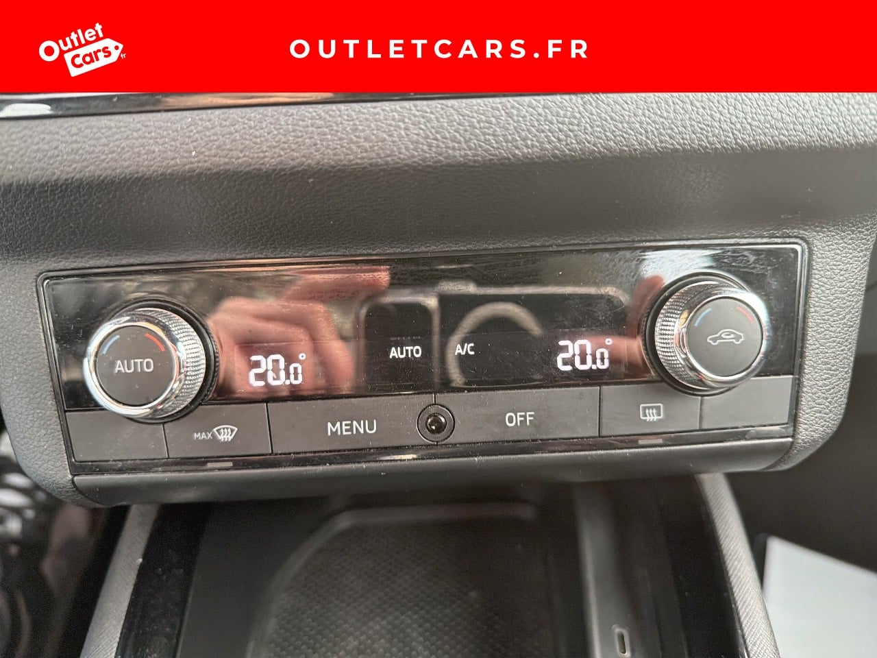 Voitures occasions ŠKODA SCALA Ambition Béthune