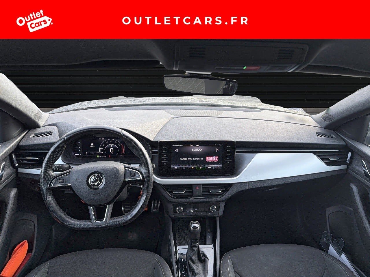 Voitures occasions ŠKODA SCALA Ambition Béthune