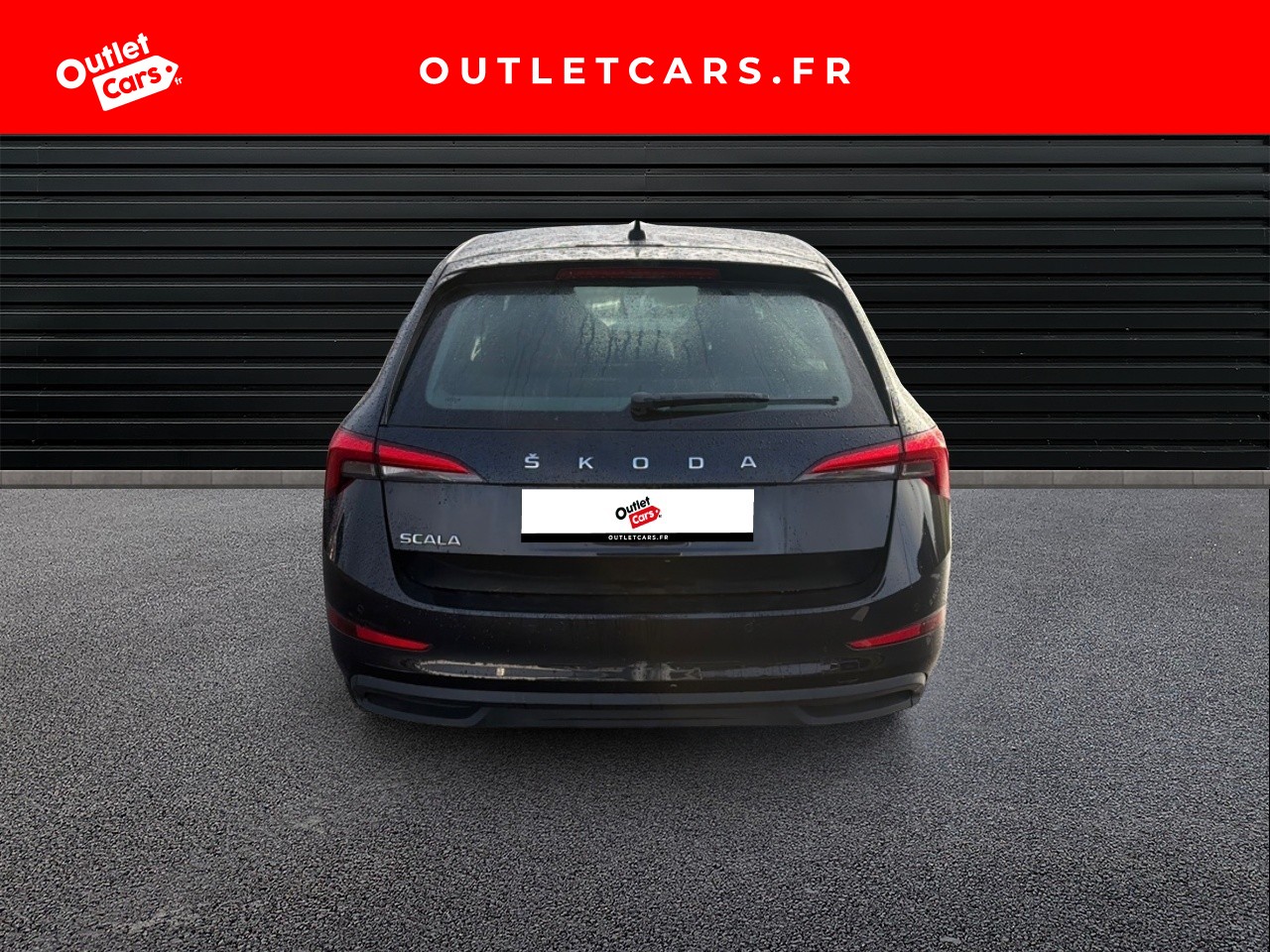 Voitures occasions ŠKODA SCALA Ambition Béthune