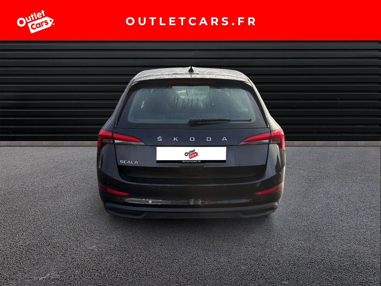 Voitures occasions ŠKODA SCALA Ambition Béthune