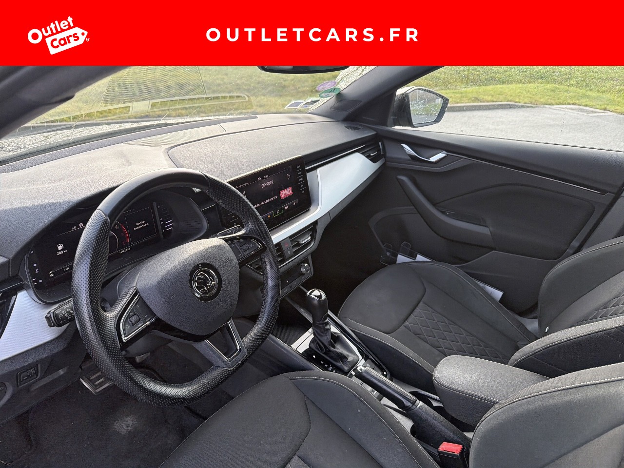 Voitures occasions ŠKODA SCALA Ambition Béthune