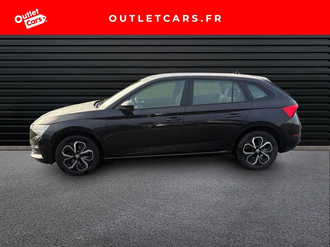 Voitures occasions ŠKODA SCALA Ambition Béthune