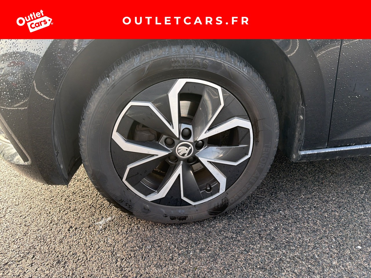 Voitures occasions ŠKODA SCALA Ambition Béthune