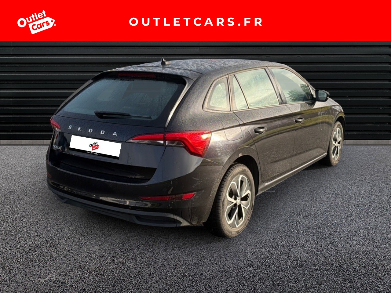 Voitures occasions ŠKODA SCALA Ambition Béthune