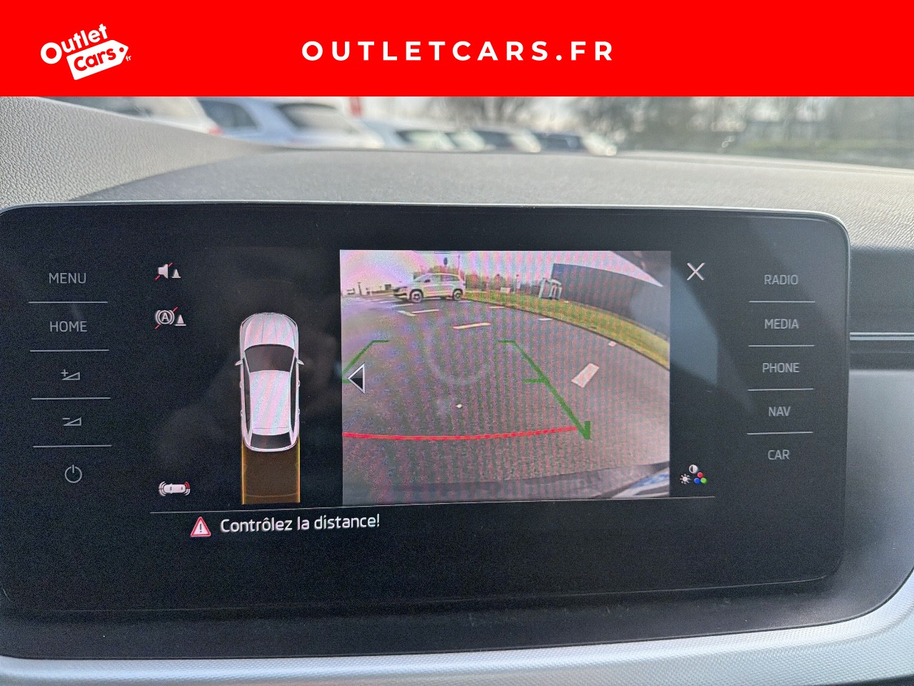 Voitures occasions ŠKODA SCALA Ambition Béthune