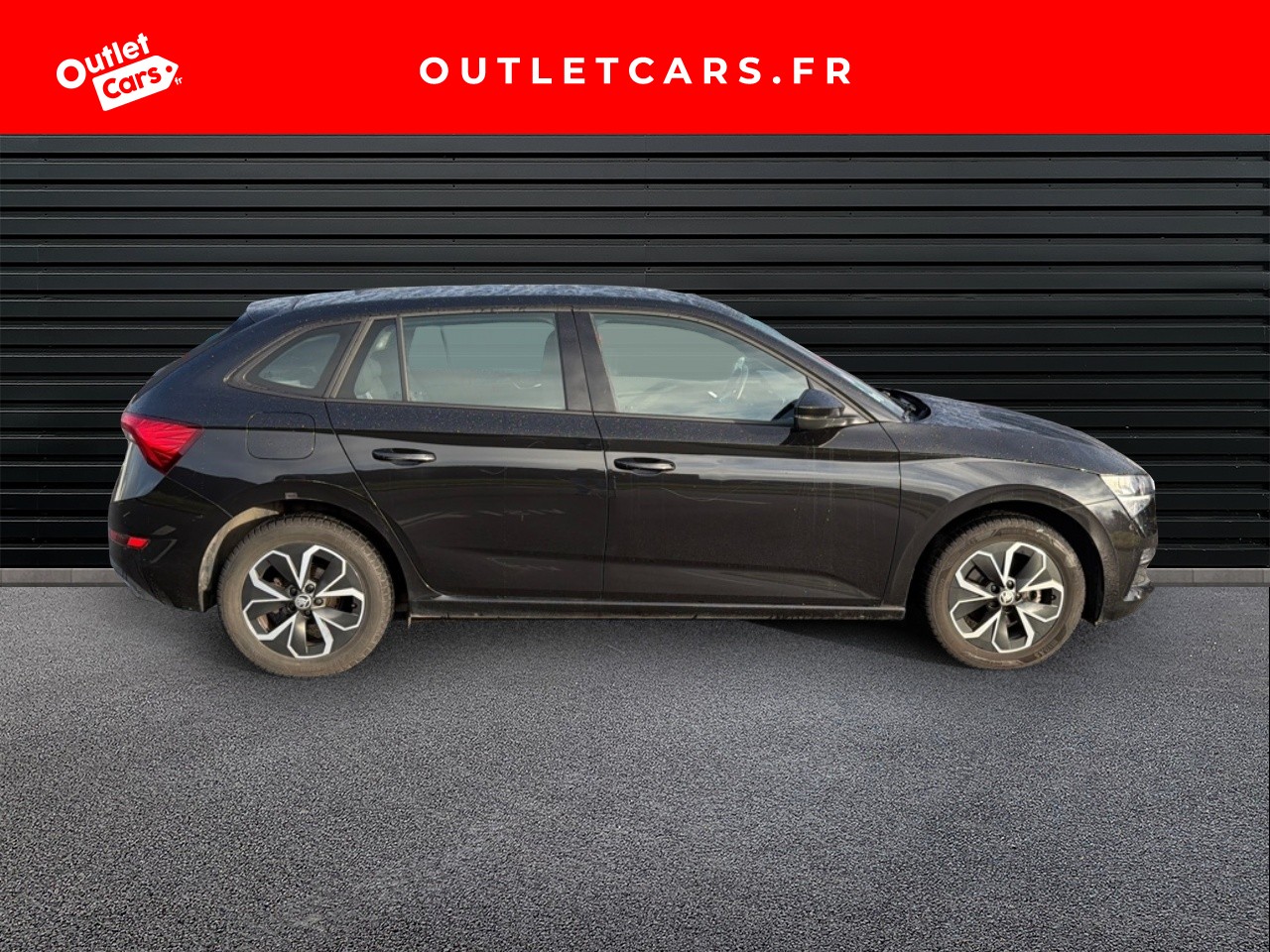 Voitures occasions ŠKODA SCALA Ambition Béthune