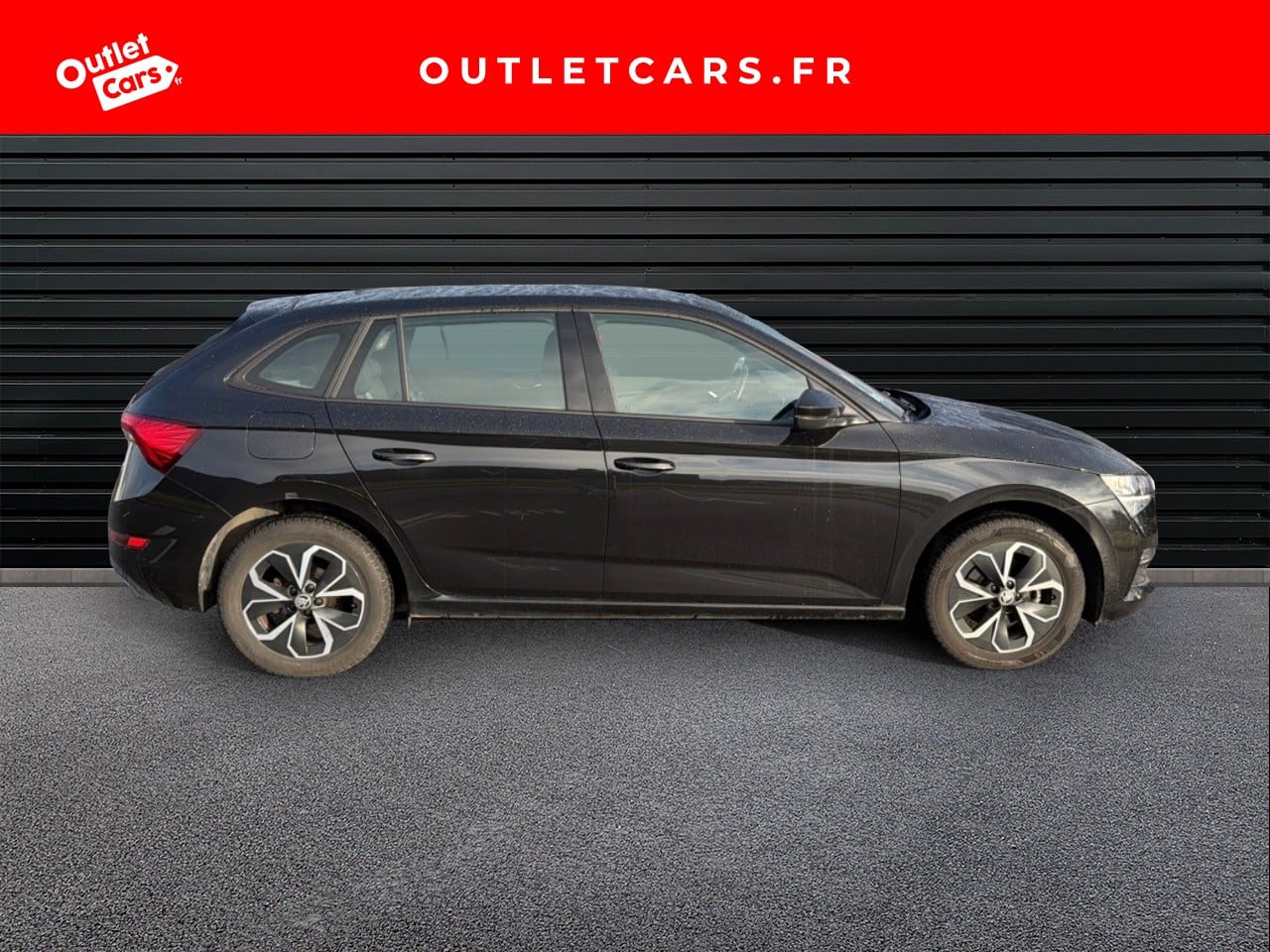 Voitures occasions ŠKODA SCALA Ambition Béthune