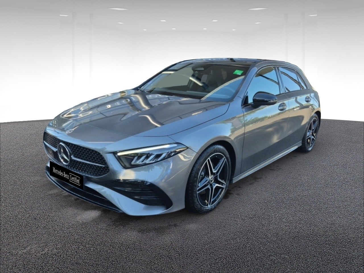 200 d 150ch AMG Line 8G-DCT