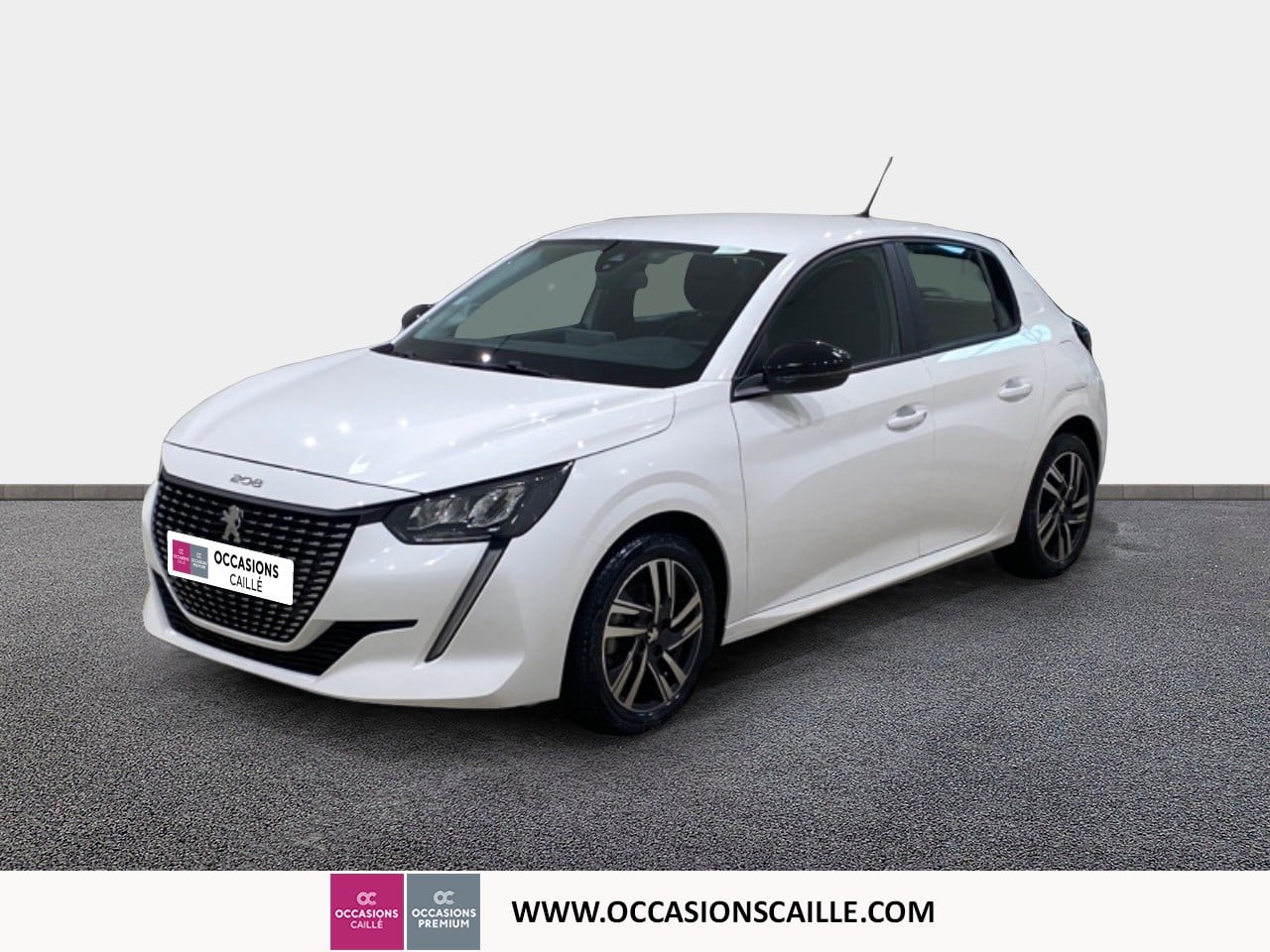 PEUGEOT 208 ACTIVE PK 1.5 HDI 100CV