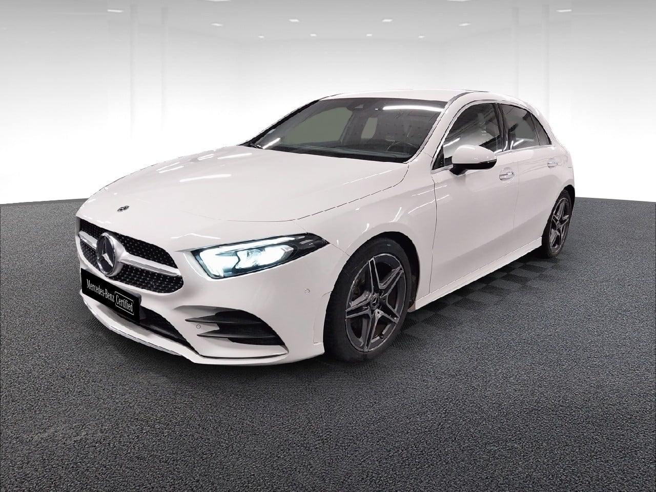 200 163ch AMG Line 7G-DCT 9cv