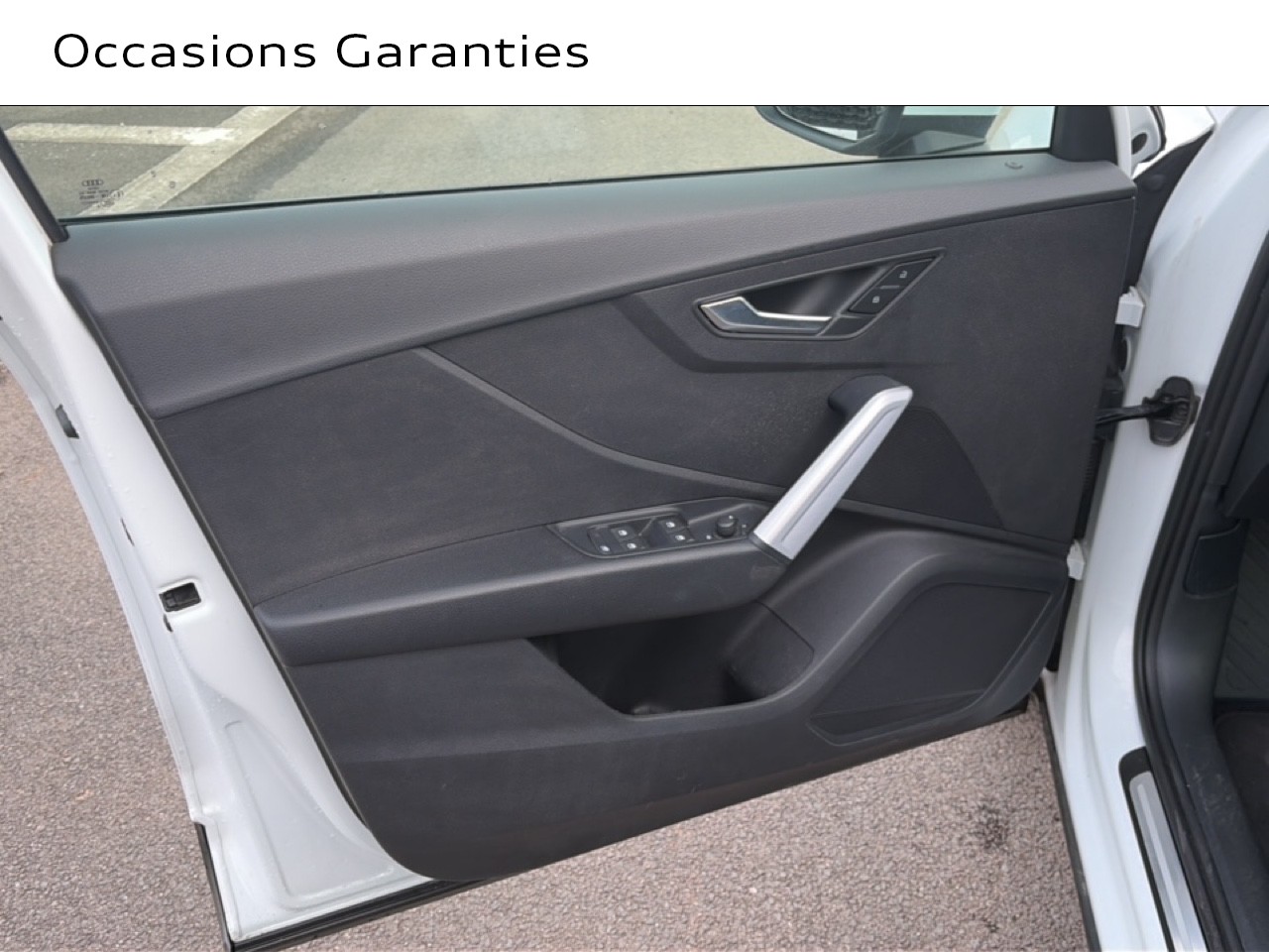 Voitures occasions Audi Q2 Sport Lens