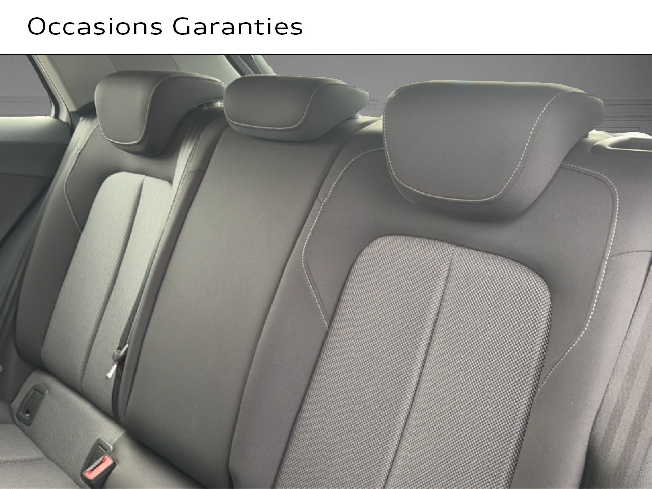 Voitures occasions Audi Q2 Sport Lens