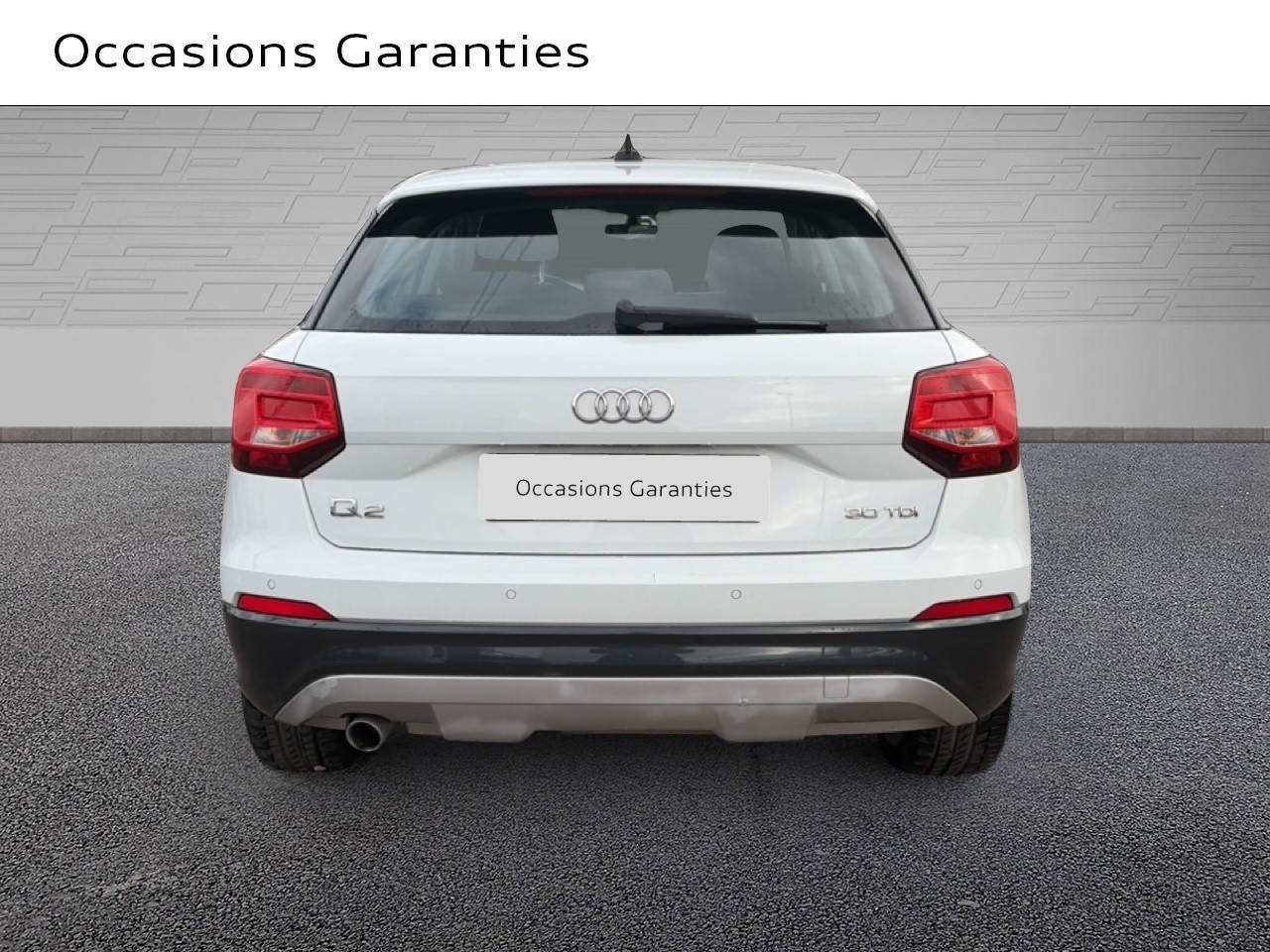 Voitures occasions Audi Q2 Sport Lens