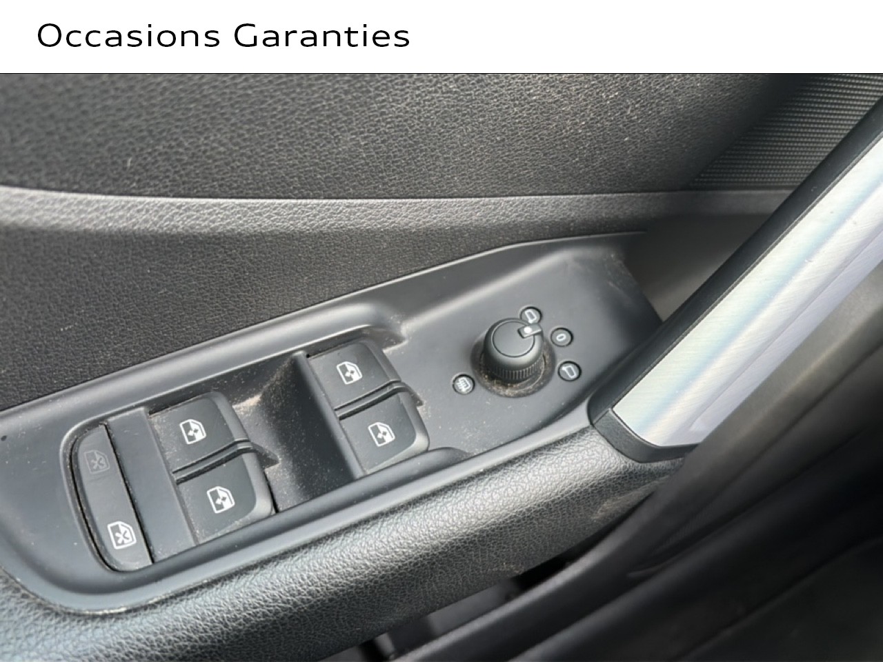 Voitures occasions Audi Q2 Sport Lens