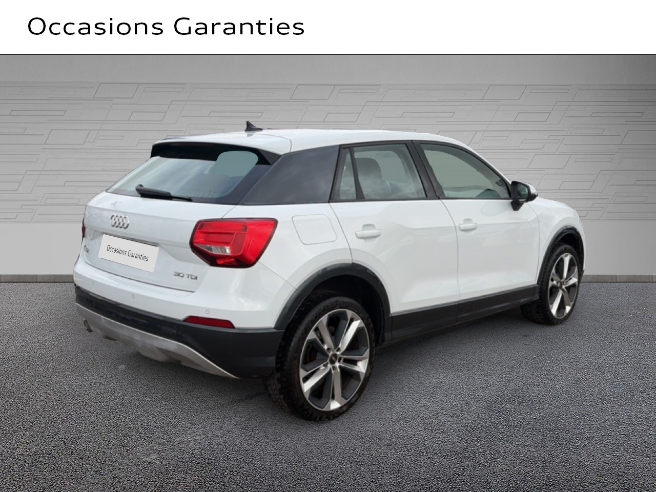 Voitures occasions Audi Q2 Sport Lens