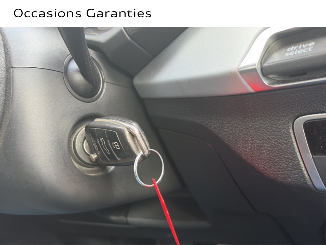 Voitures occasions Audi Q2 Sport Lens