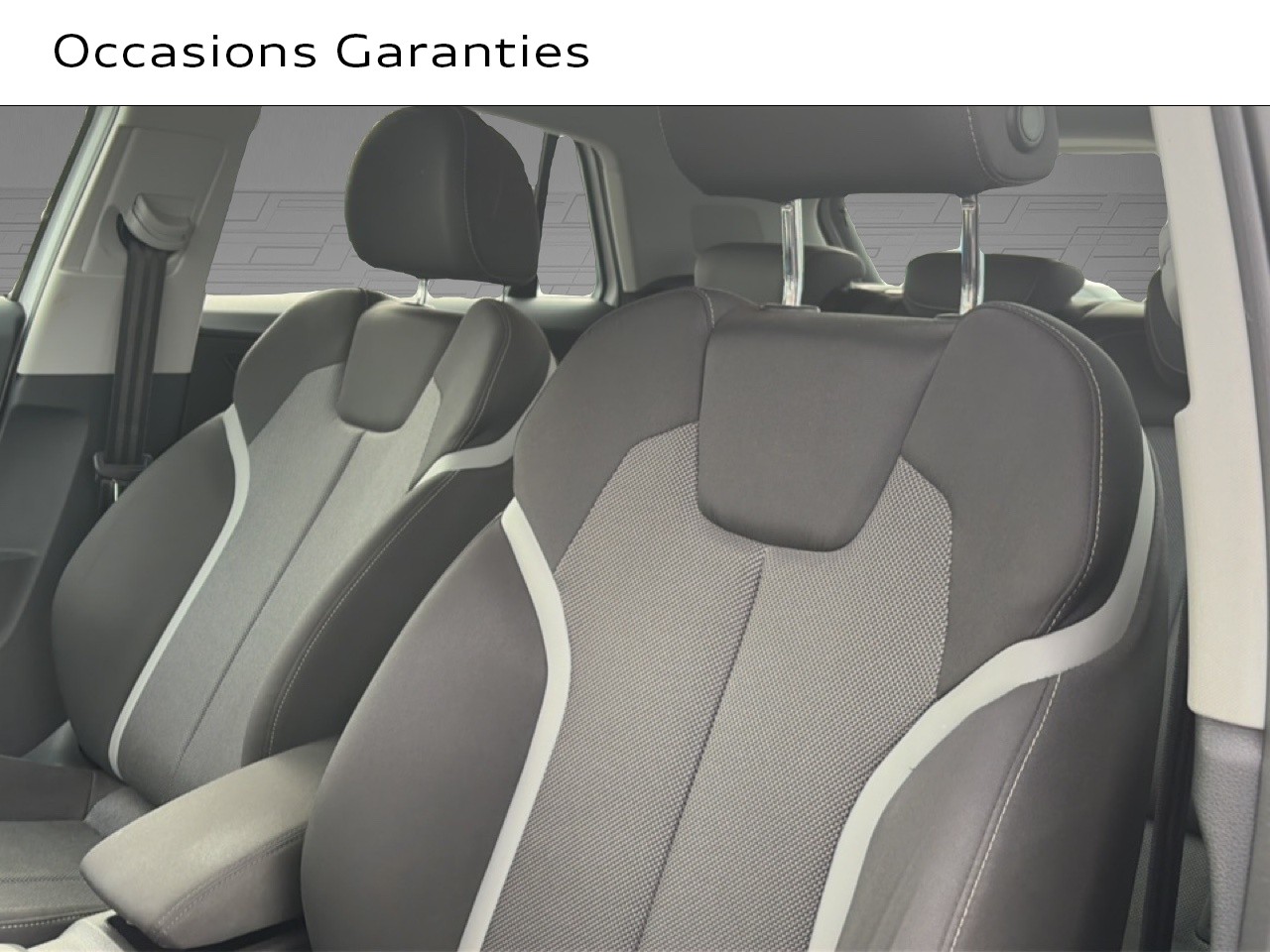 Voitures occasions Audi Q2 Sport Lens