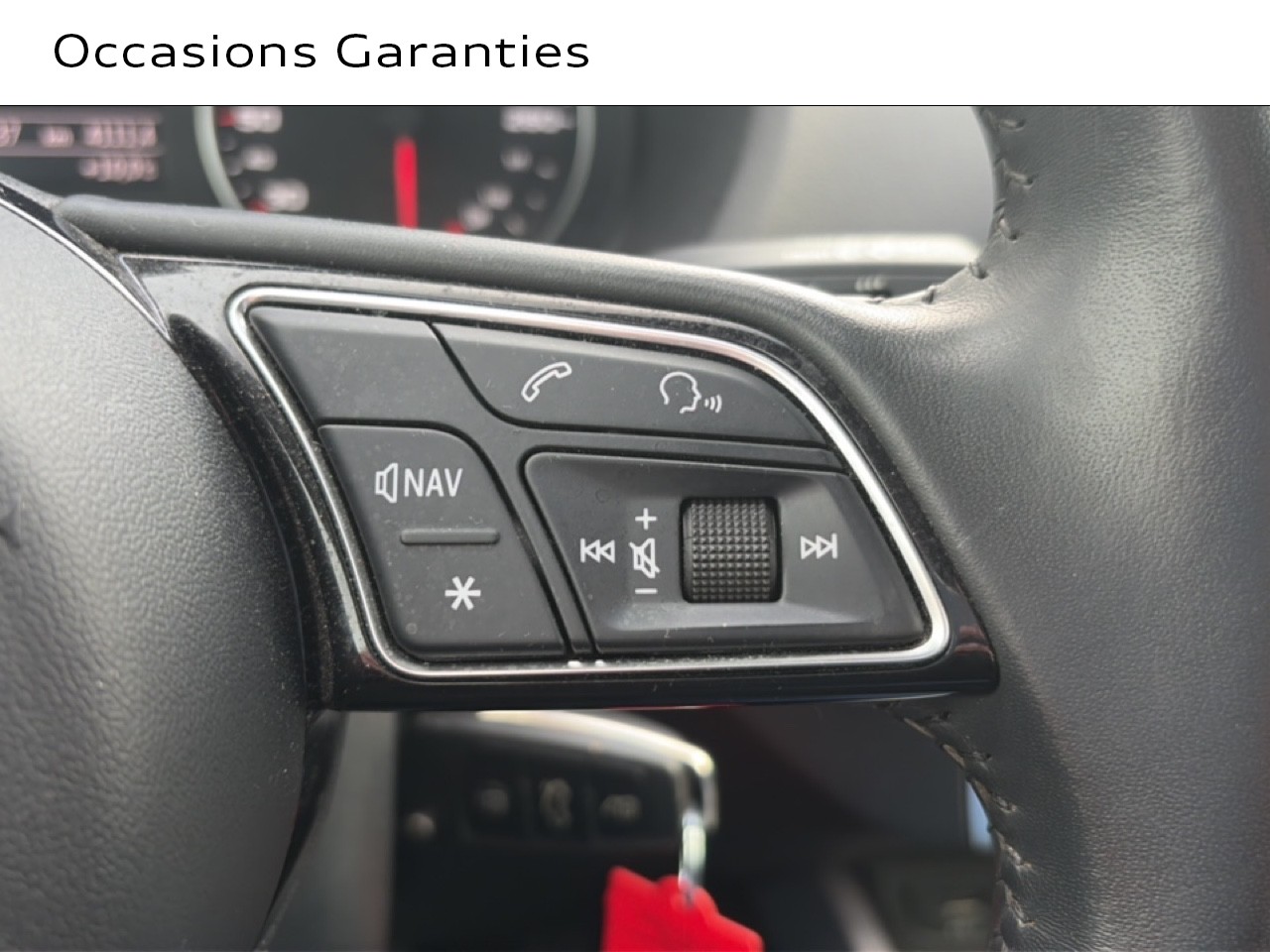 Voitures occasions Audi Q2 Sport Lens