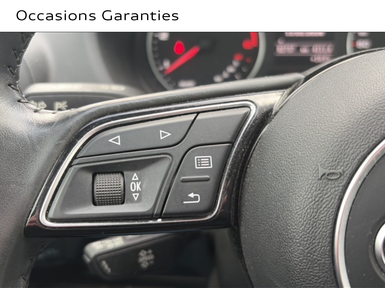 Voitures occasions Audi Q2 Sport Lens