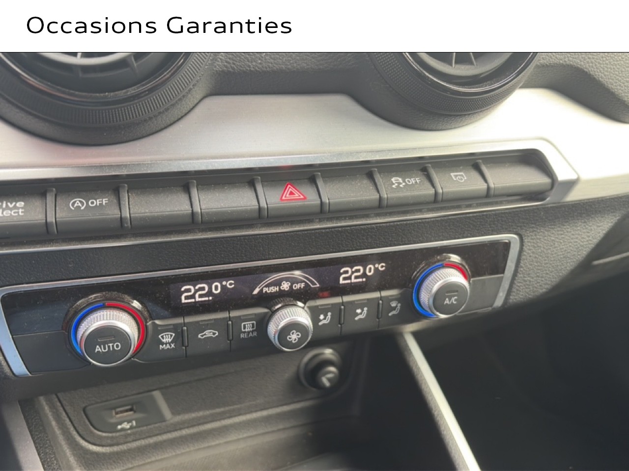 Voitures occasions Audi Q2 Sport Lens