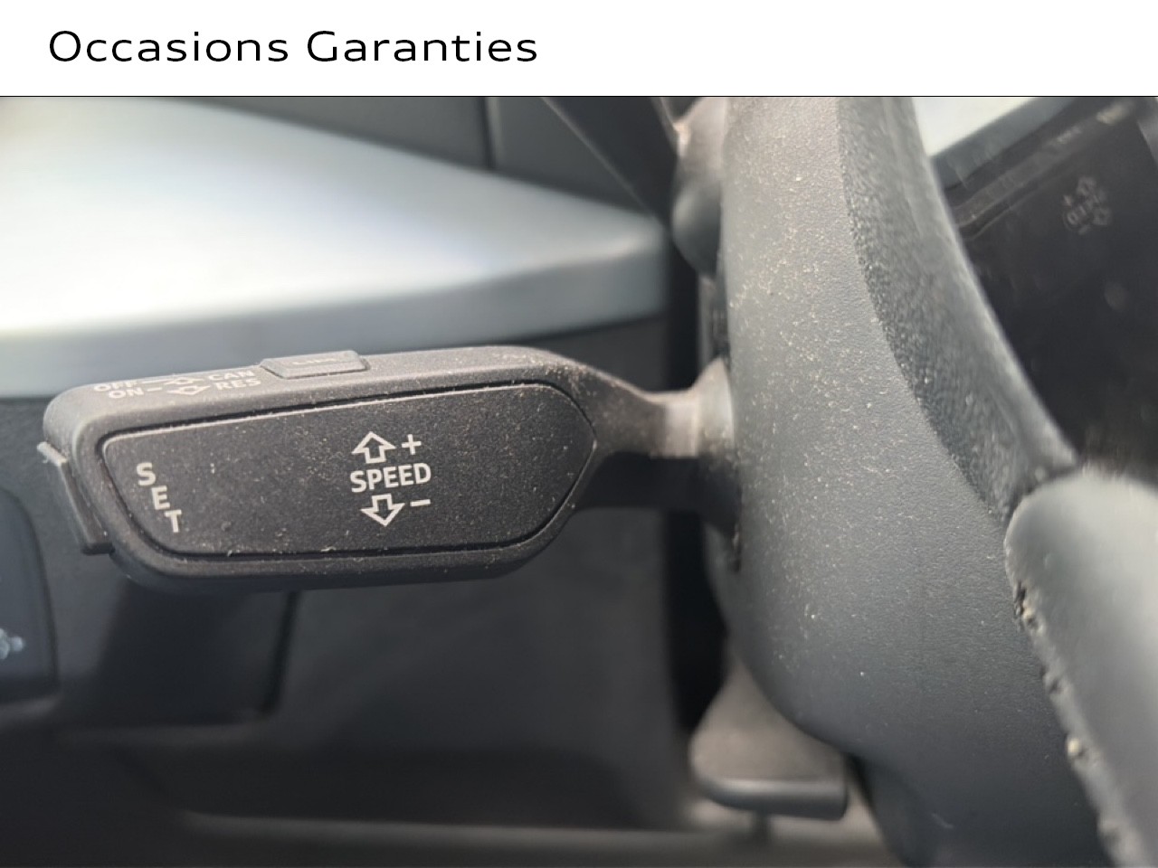 Voitures occasions Audi Q2 Sport Lens