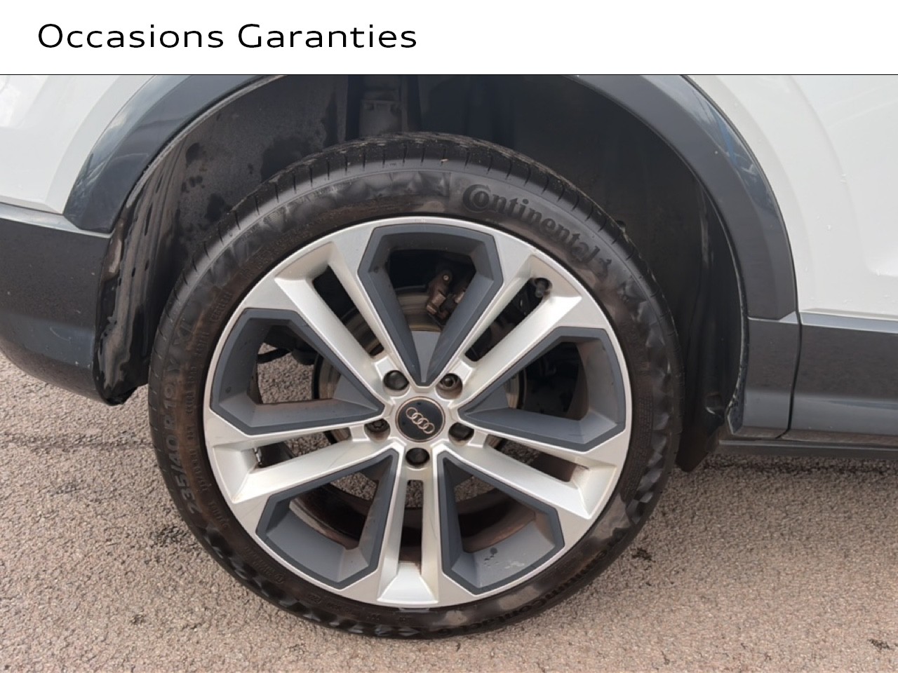 Voitures occasions Audi Q2 Sport Lens