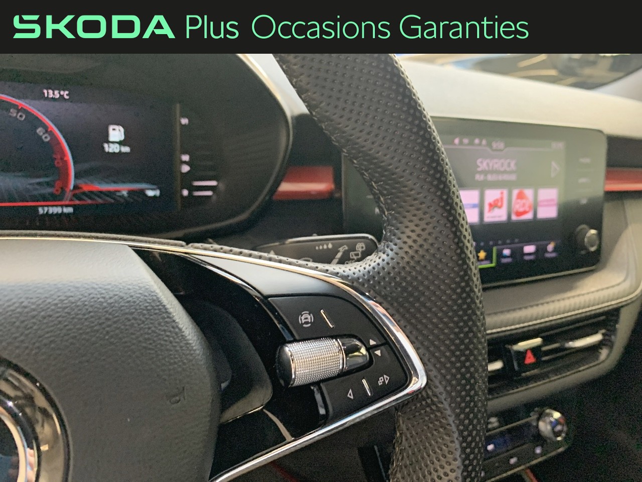 Voitures occasions ŠKODA FABIA Monte Carlo Dunkerque