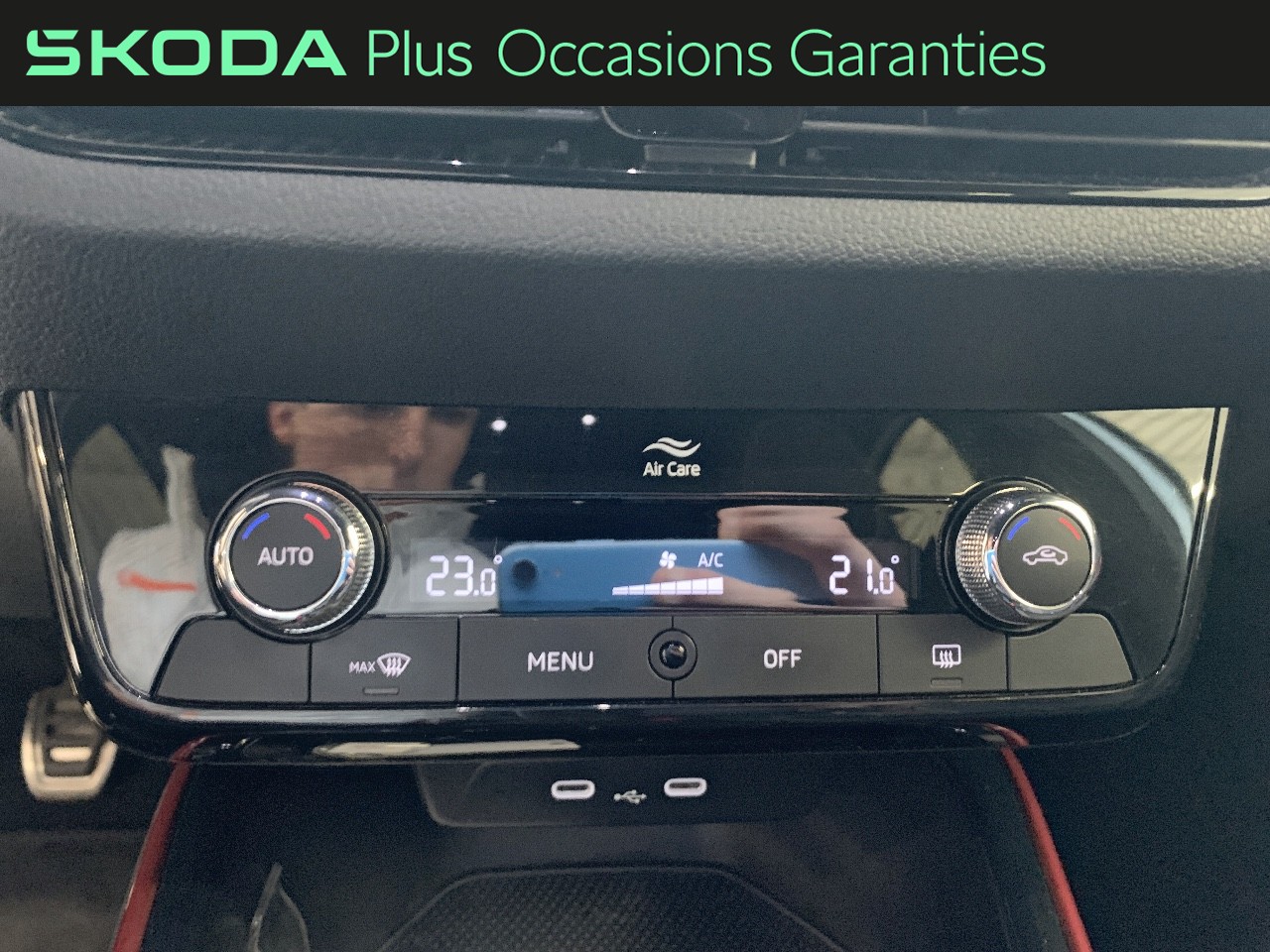 Voitures occasions ŠKODA FABIA Monte Carlo Dunkerque