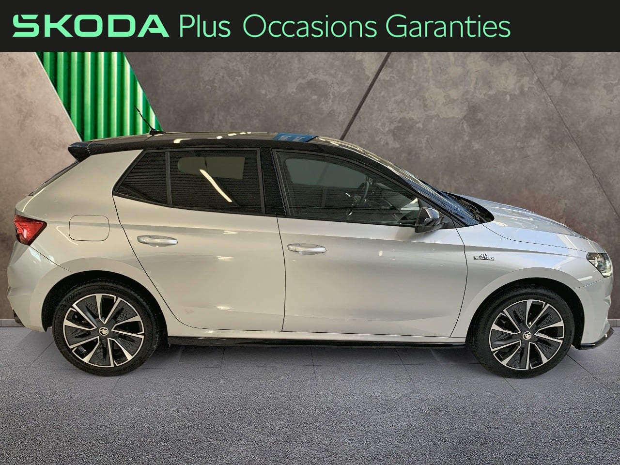 Voitures occasions ŠKODA FABIA Monte Carlo Dunkerque