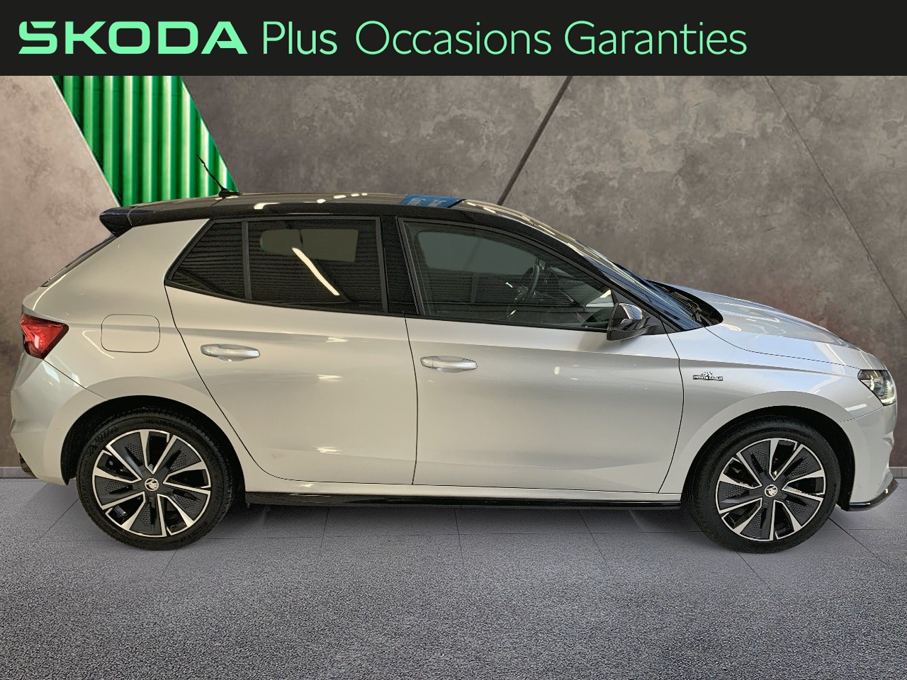 Voitures occasions ŠKODA FABIA Monte Carlo Dunkerque