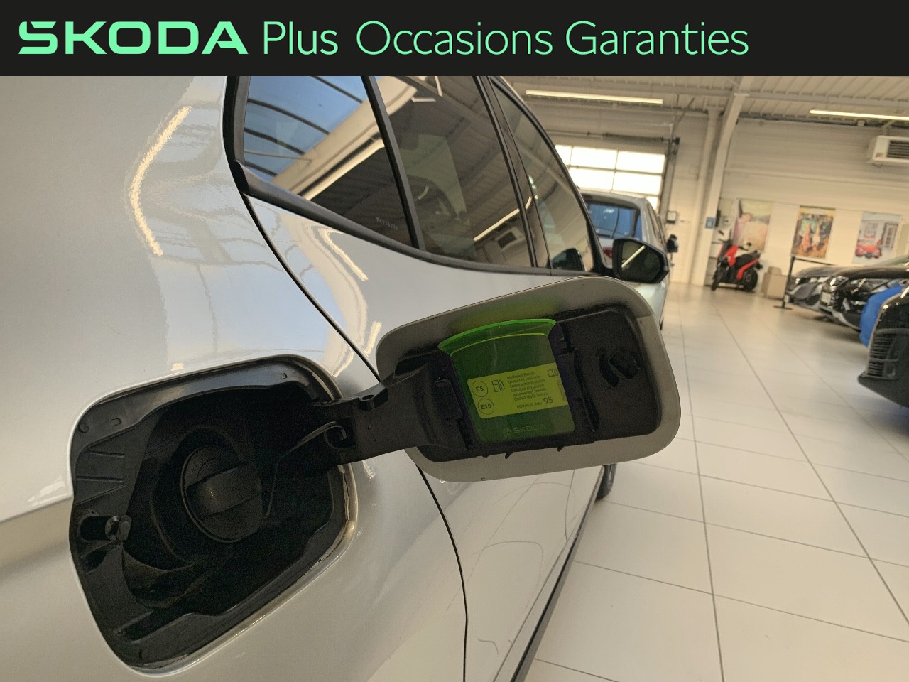 Voitures occasions ŠKODA FABIA Monte Carlo Dunkerque