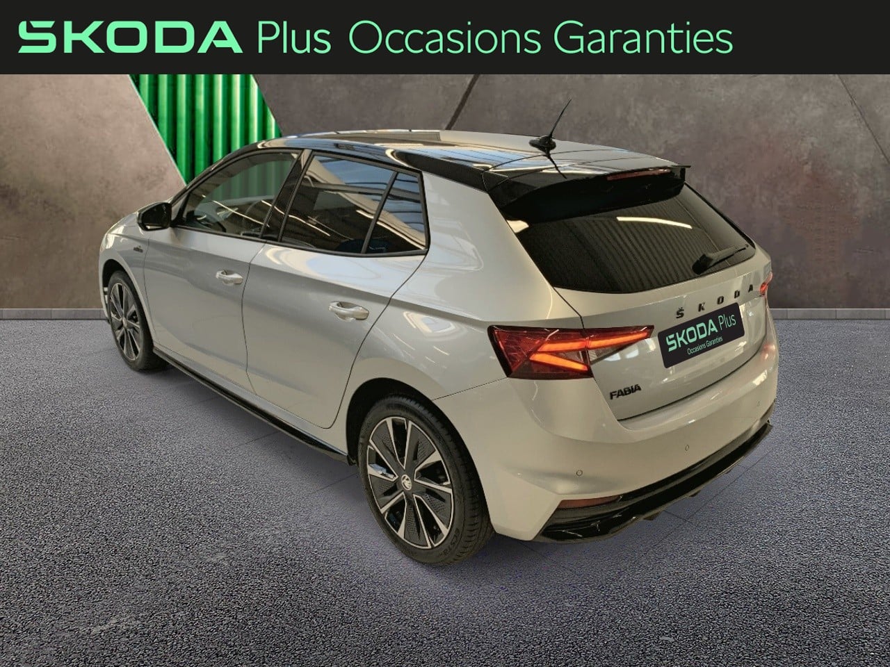 Voitures occasions ŠKODA FABIA Monte Carlo Dunkerque