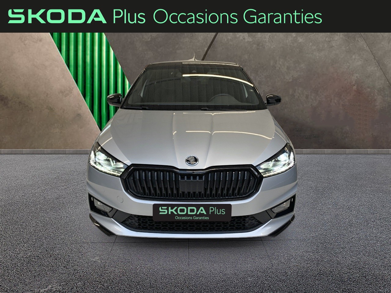 Voitures occasions ŠKODA FABIA Monte Carlo Dunkerque