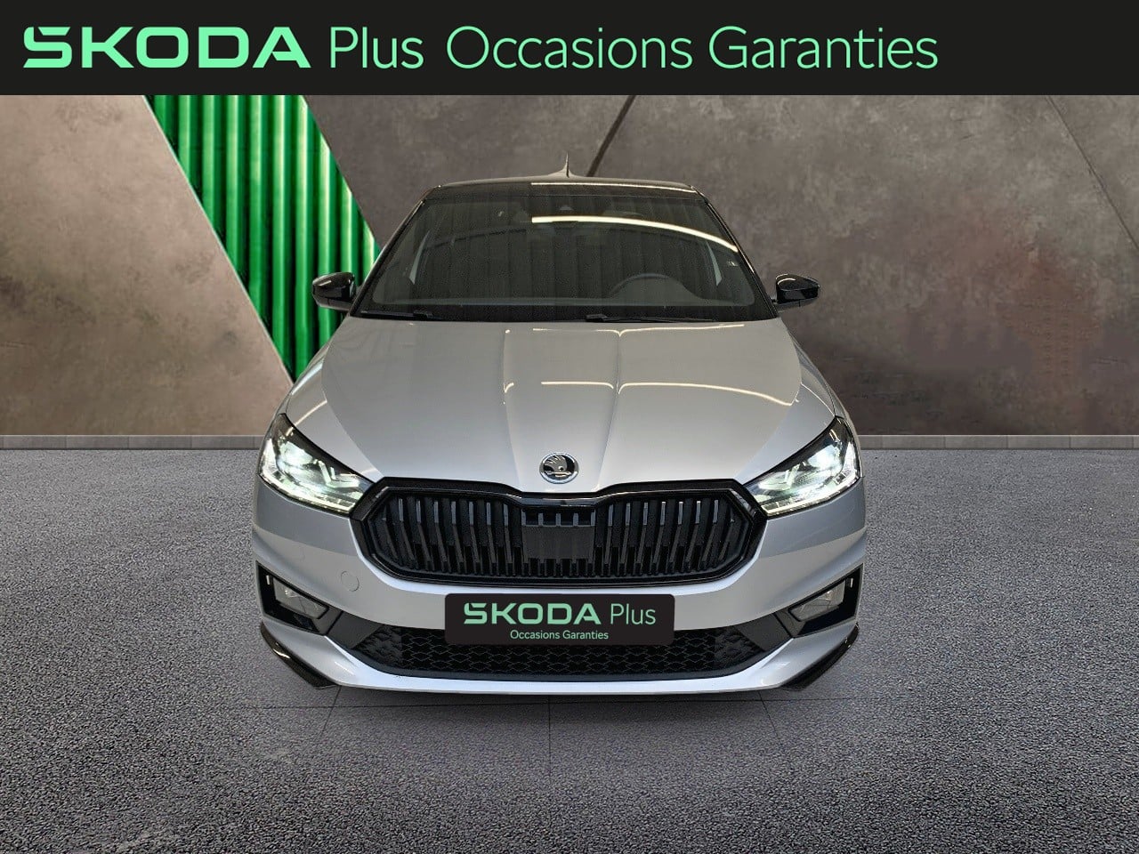 Voitures occasions ŠKODA FABIA Monte Carlo Dunkerque