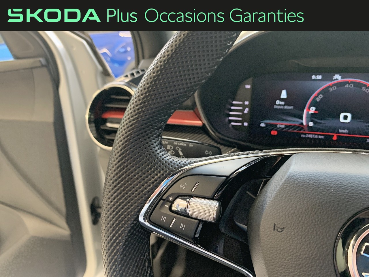 Voitures occasions ŠKODA FABIA Monte Carlo Dunkerque